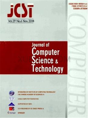 Journal of Computer Science Technology־