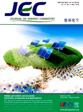 Journal of Energy Chemistry־