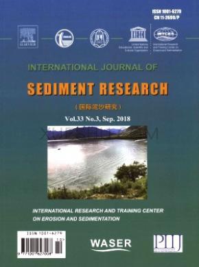 International Journal of Sediment Research־