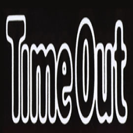 Time Out  中国版杂志封面